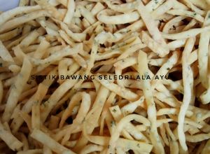 Foto resep Sistik bawang seledri