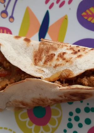 Una foto de Fajitas de carne mixtas 🤤