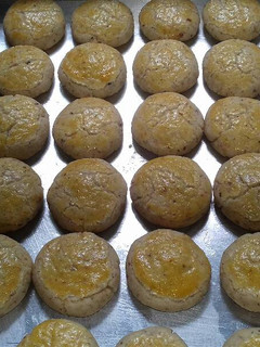 Foto resep Kue kacang imlek