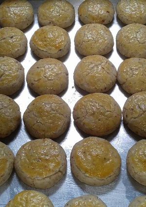 Foto resep Kue kacang imlek