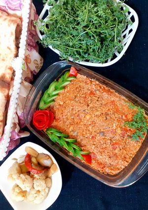 عکسی از دستور میرزا قاسمی
