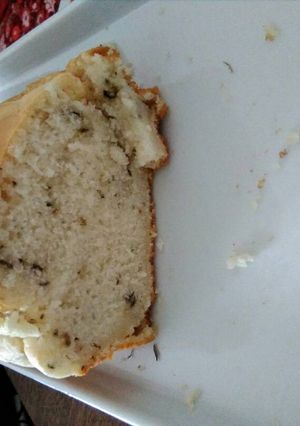 Una foto de Pan casero