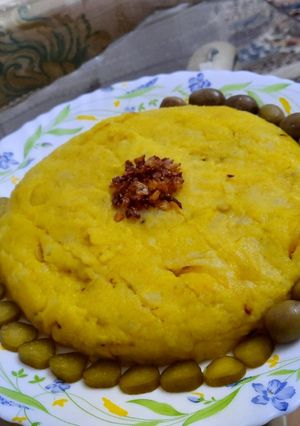 عکسی از دستور دوپیازه👌🥰
