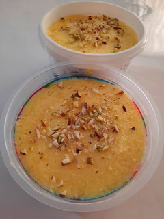 عکسی از دستور بستنی سنتی