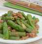 Cara Simple Menyiapkan Resep  Tumis Buncis Daging Cincang yang Bikin Ngiler, Menggugah Selera