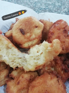 Una foto de Arepuelas Colombianitas 🇨🇴 deli 😋 !!!