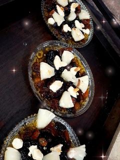 صورة لوصفة طاجين حلو