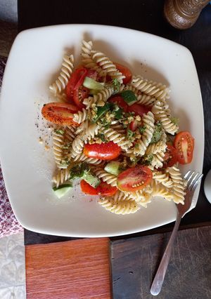 Una foto de Ensalada week end