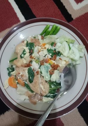 Foto resep Capcay Rebus Jawa by Vera Indah