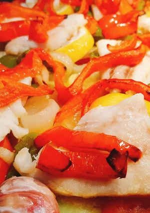Foto principal de Bacalao en su cama
