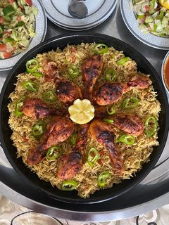 صورة لوصفة 😋 كبسة 😋