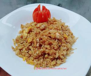 Resep Populer Nasgor telur orak arik Praktis Enak Resep Populer Nasgor telur orak arik Praktis Enak