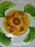 Mắm Chưng Trứng Thịt