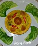Mắm Chưng Trứng Thịt