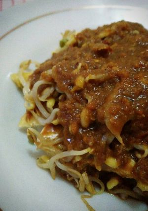 Foto resep Tahu Tek Surabaya