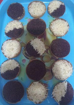 Foto resep Terang Bulan Mini