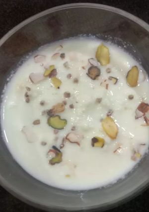 પનીર ની ખીર રેસીપી મુખ્ય ફોટો