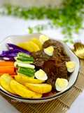 Selat Solo Lidah sapi