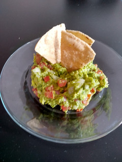 Una foto de Guacamole