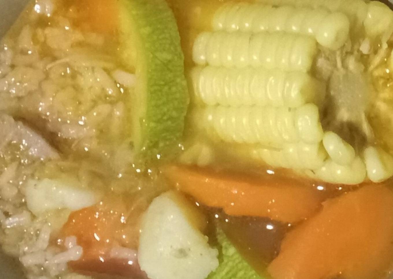 Caldo de Res