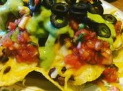 Una foto de dip de chipotle