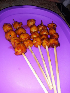 Foto resep Bakso bakar teflon #5resepterbaruku