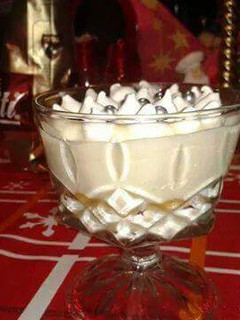 Una foto de Copa postre Pie de limón
