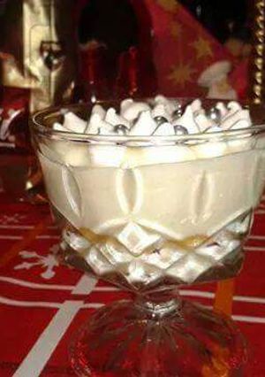 Una foto de Copa postre Pie de limón