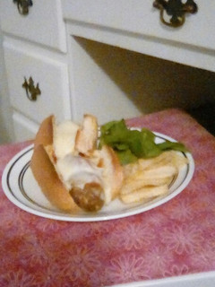 A picture of Homade Meatball Subs.