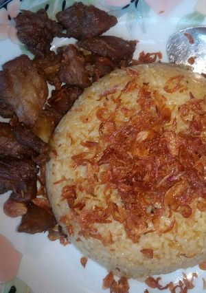 Foto resep Nasi Kebuli Sapi