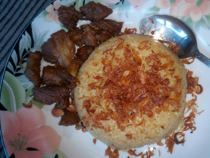 Resep: Nasi Kebuli Sapi Ekonomis Untuk Dijual