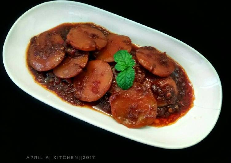  Resep  Masakan Jengkol  Pedas Resep  Manis Masakan Indonesia