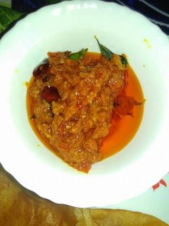 टमाटर अचार (Tomato pickle recipe in hindi) रेसिपी मुख्य फोटो