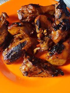 Foto resep Ayam Bakar Madu Mudah Pake Teflon