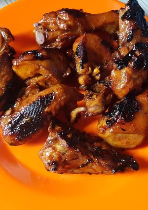 Foto resep Ayam Bakar Madu Mudah Pake Teflon