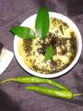 Dry Coconut Chutney