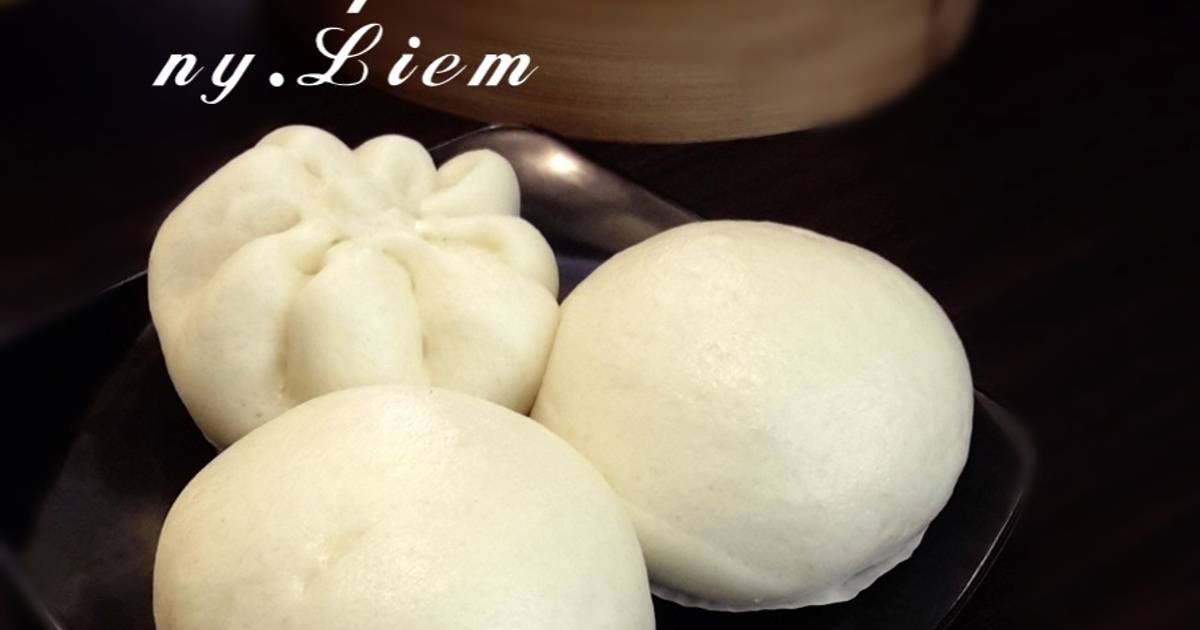  Resep  Bakpau Ny  Liem  oleh amei Cookpad