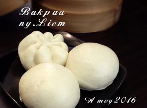 Foto resep Bakpau Ny.Liem
