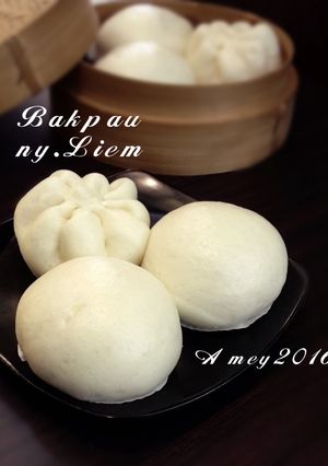 Foto resep Bakpau Ny.Liem