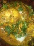 Paneer Hariyali