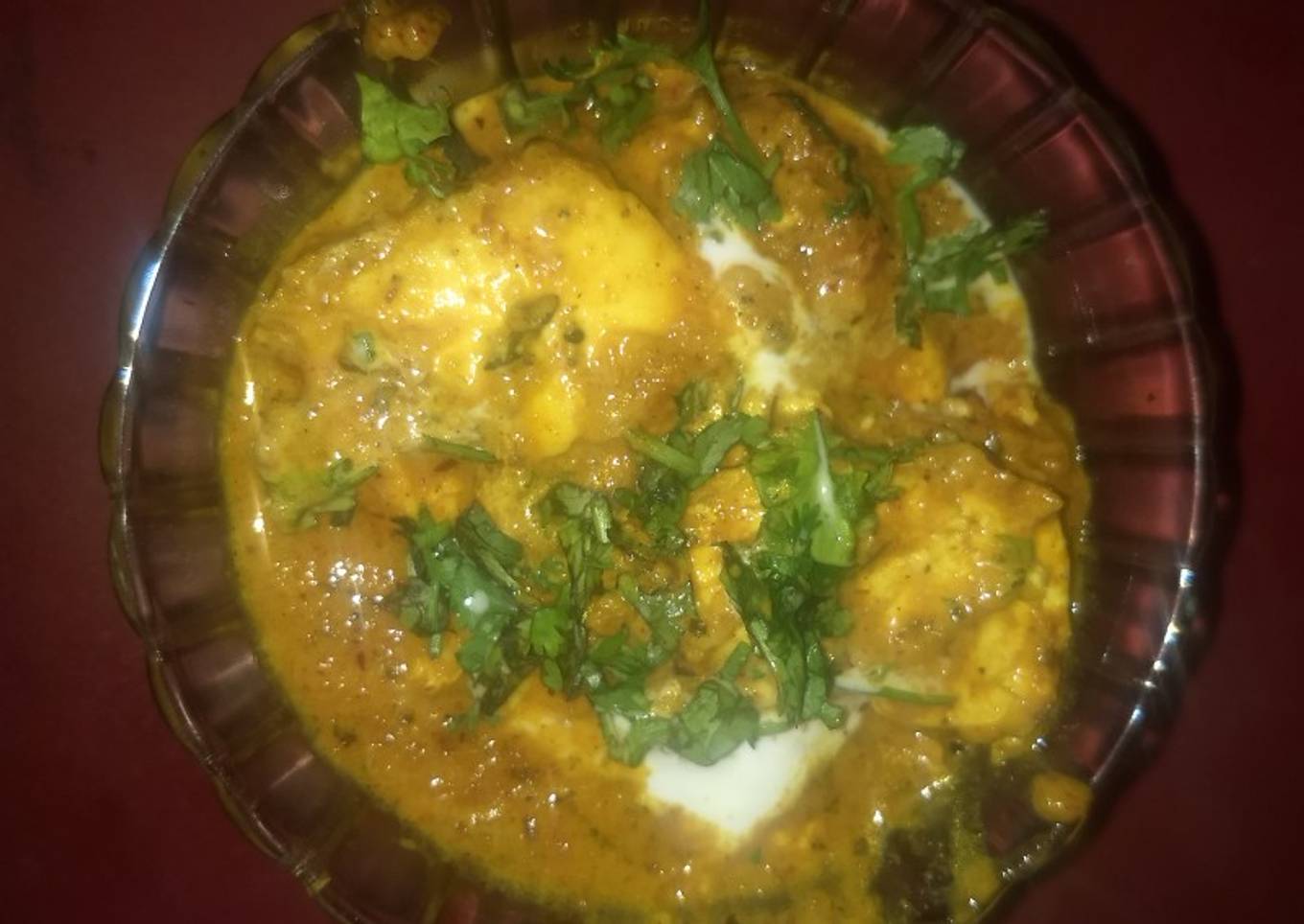 Paneer Hariyali