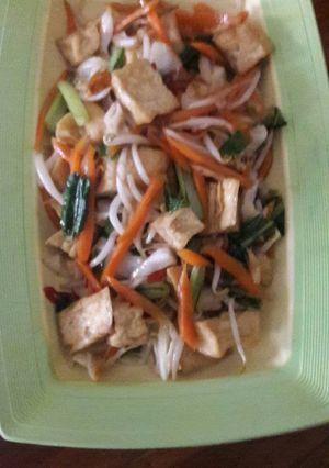 Foto resep Tumis sayuran