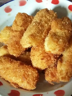 Foto resep Pisang goreng krenyes
