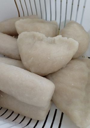 Foto resep Pempek kapal selem