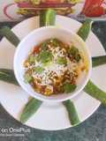Sponge Gourd Bhurji