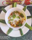 Sponge Gourd Bhurji