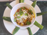Sponge Gourd Bhurji
