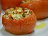 Tomate recheado
