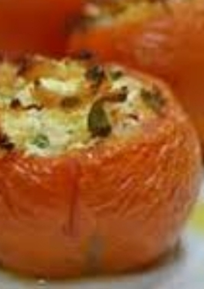Foto de Tomate recheado