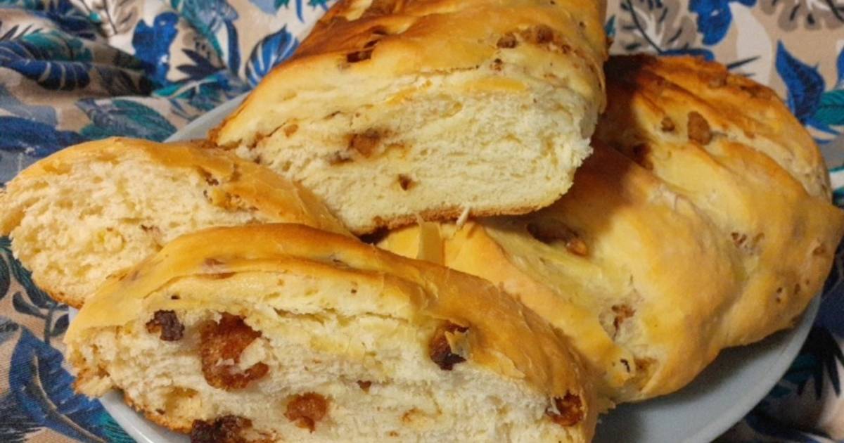 Recetadepan Amasado Con Chicharrn Recetas Gratis